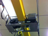 電動單梁冶金起重機(jī)