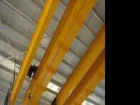 歐式雙梁橋式起重機(jī)