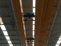 歐式雙小車雙梁起重機(jī)